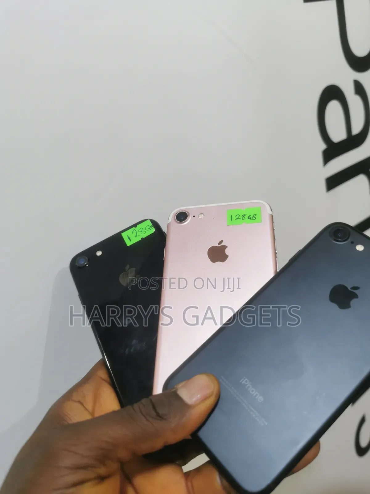 Apple iPhone 7 128 GB Black