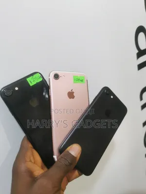 Apple iPhone 7 128 GB Black