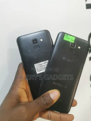 Samsung Galaxy J6 32 GB Black