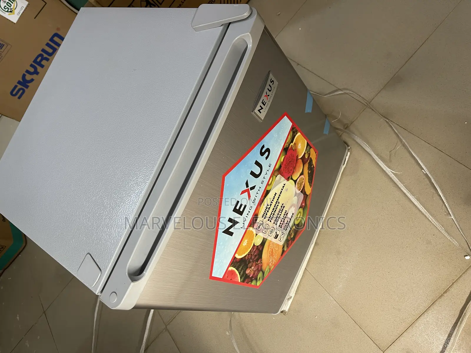 Brand Néw Nexus Bedside Refrigerator