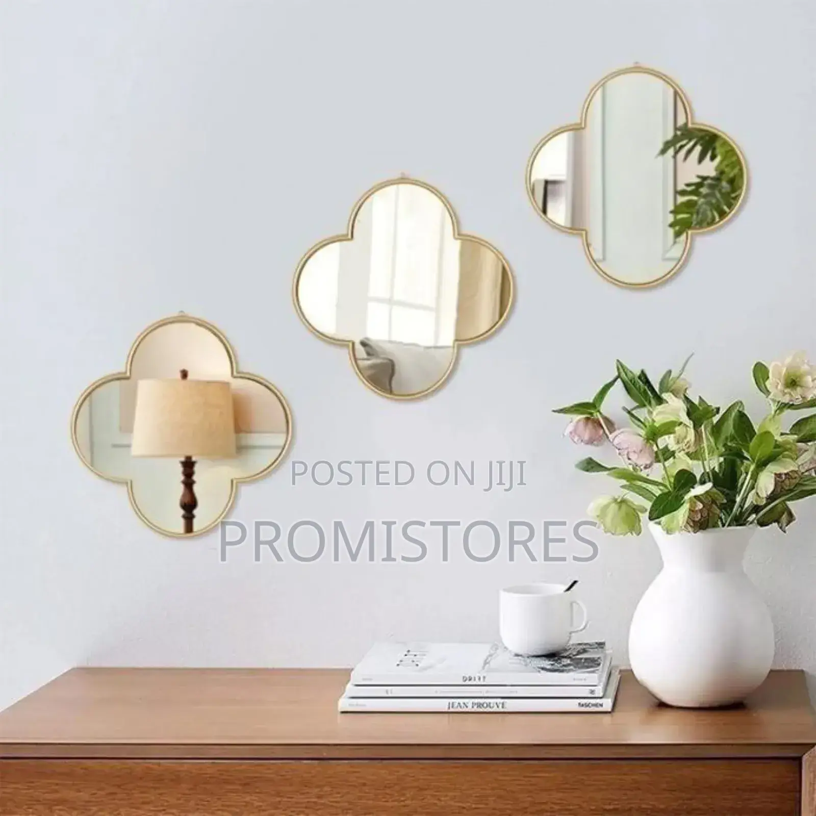 Decanit God Mirrors for Wall Decoration