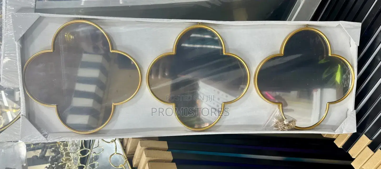 Decanit God Mirrors for Wall Decoration