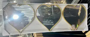 Decanit Gold Mirrors for Wall Decoration