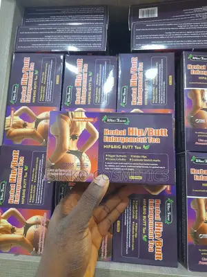Photo - Herbal Hip Butt Enlargement Tea