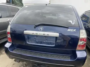 Acura MDX 2006 Blue