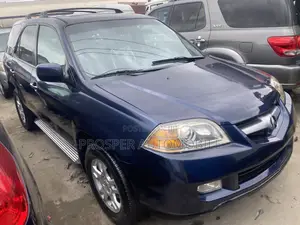 Acura MDX 2006 Blue