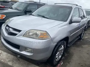 Acura MDX 2005 Silver