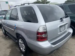 Acura MDX 2005 Silver
