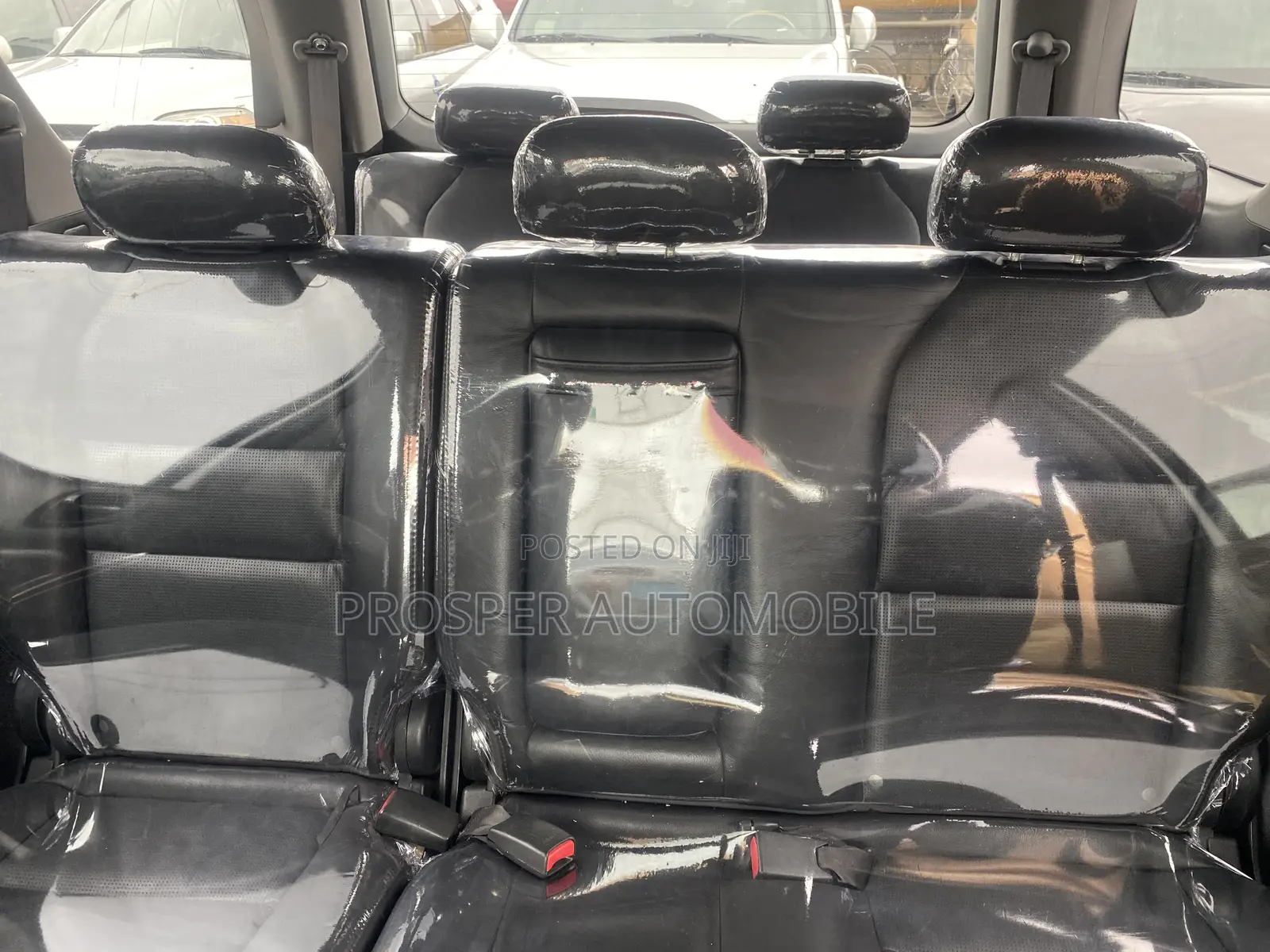Acura MDX 2005 Silver