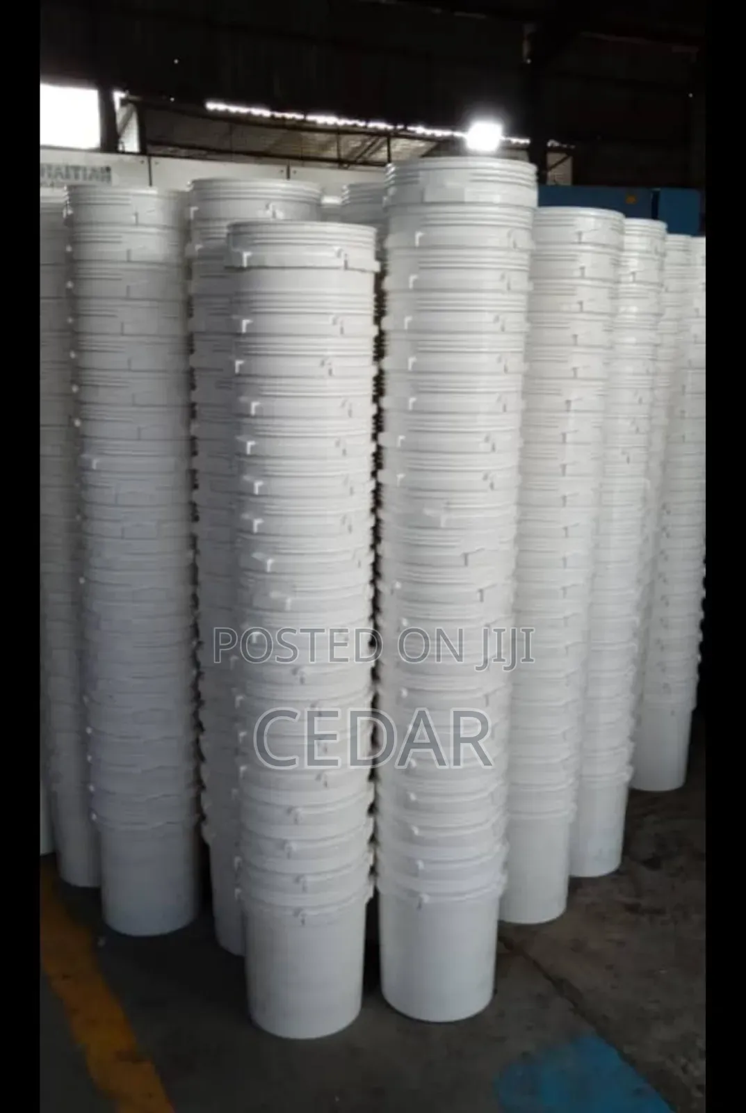 20L Bucket