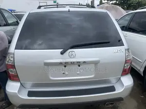 Acura MDX 2006 Silver