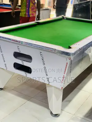 Quality Marble Top Coin Snooker for Business