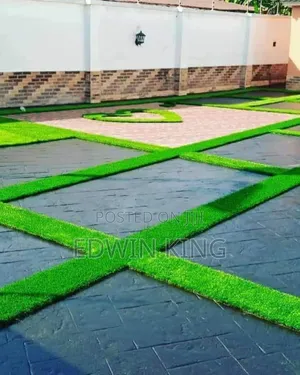 Dark Men Floor Design
