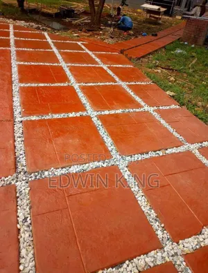 Dark Men Floor Design