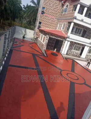 De Dark Man Floor Design
