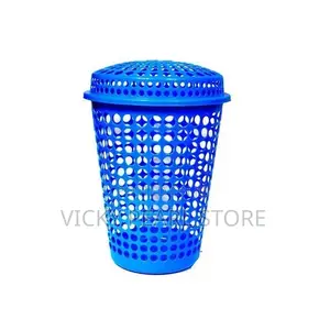 Sunplast Laundry Basket- Different Colour