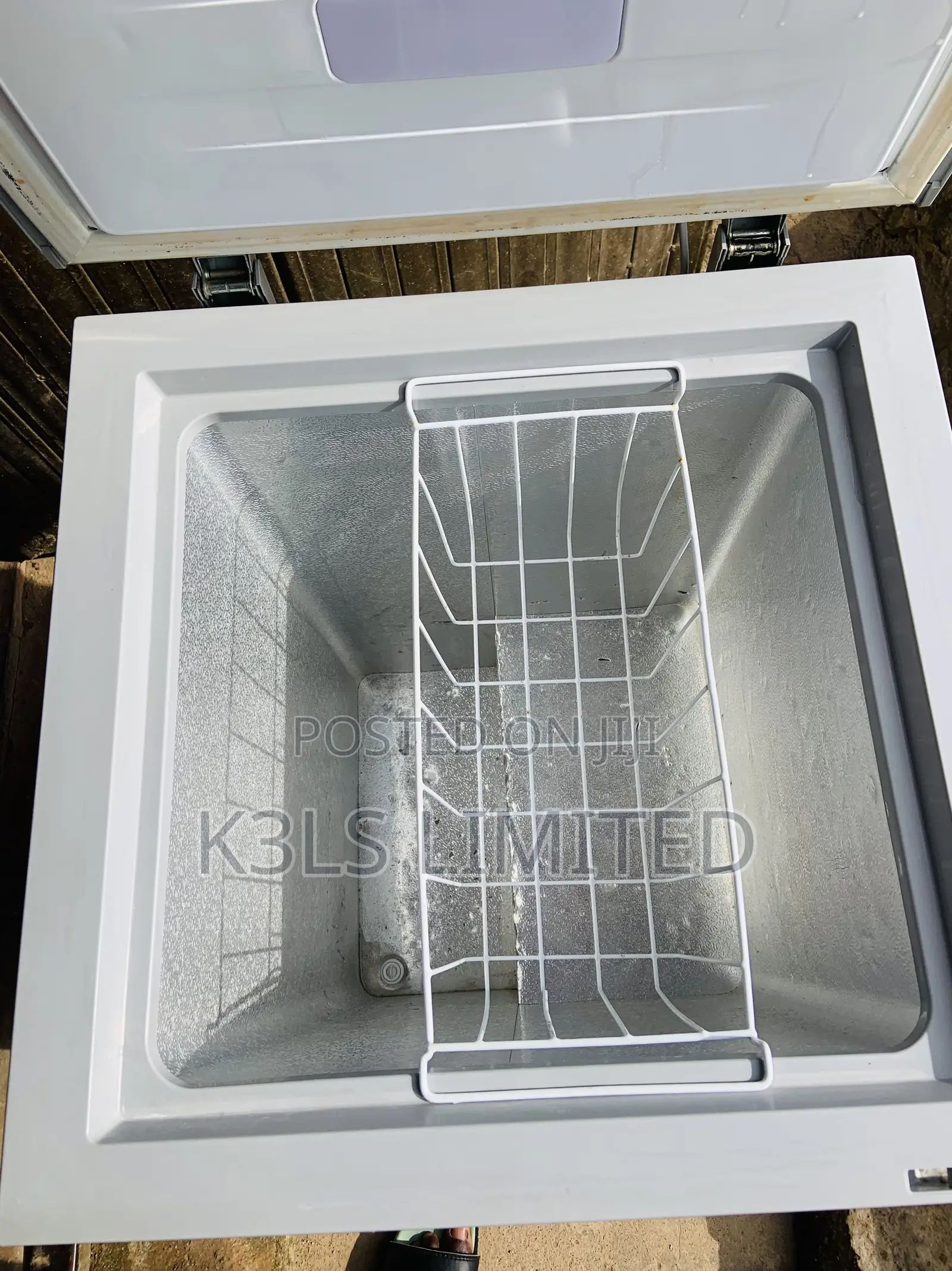Hisense Freezer