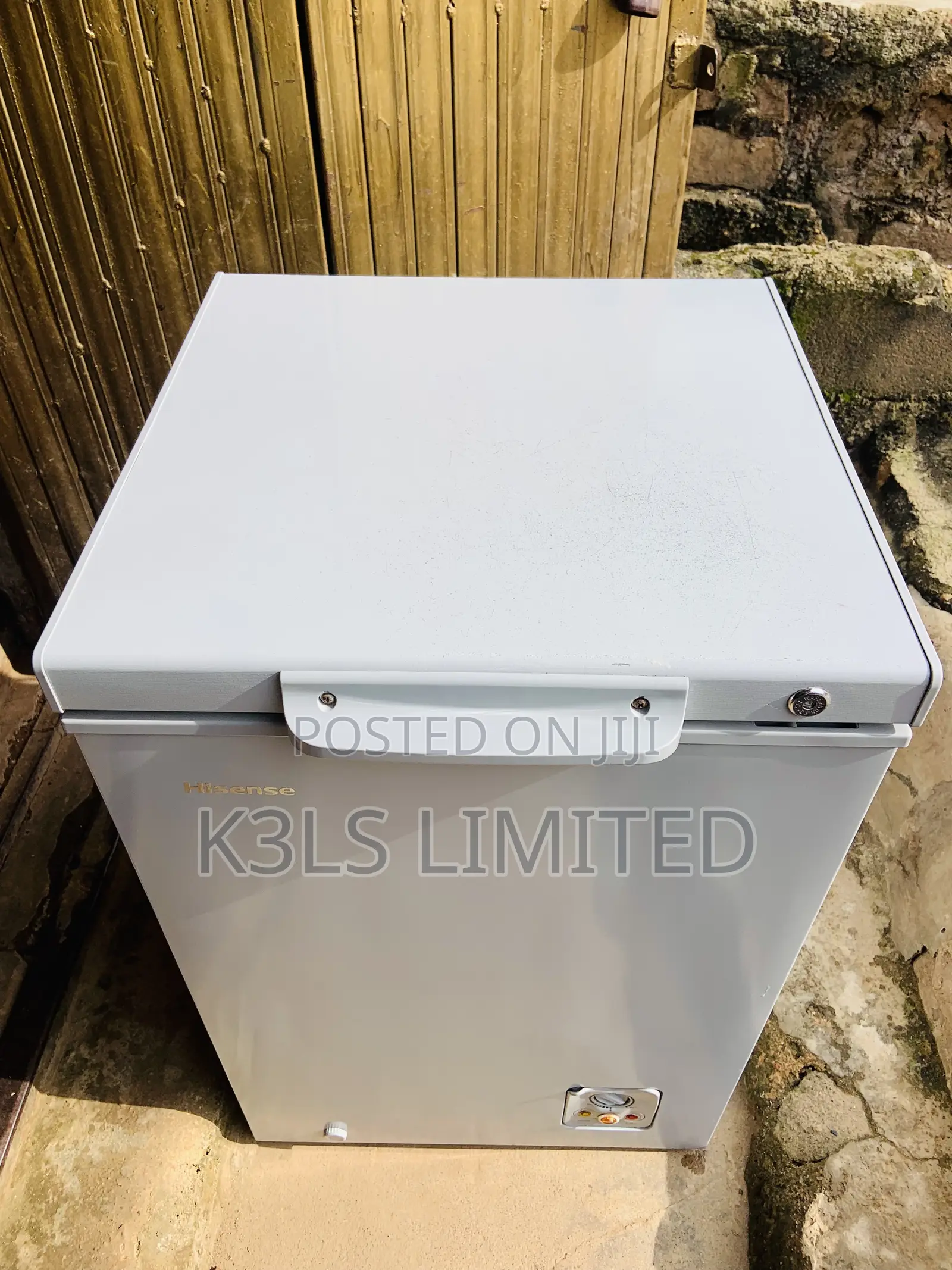 Hisense Freezer