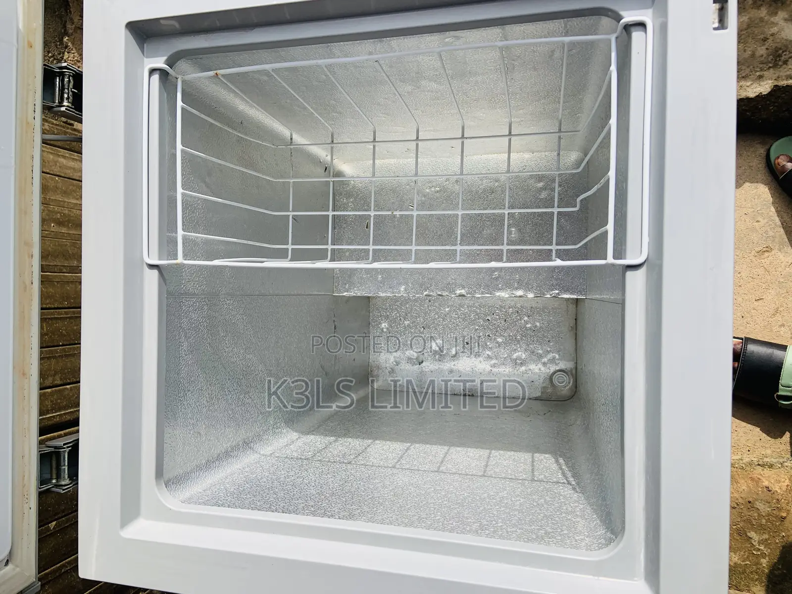 Hisense Freezer
