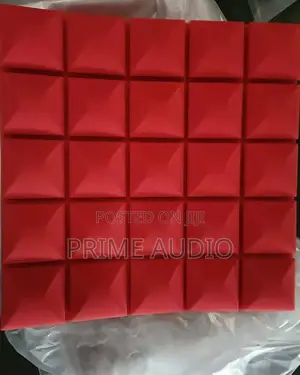Original Acoustic Panel / Studio Padding Foam (Bundle Price)