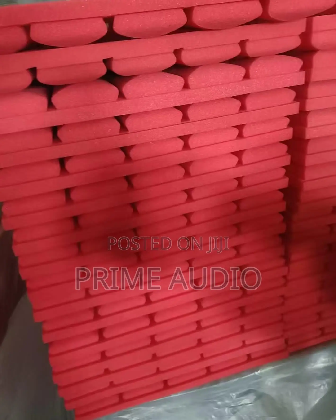 Original Acoustic Panel / Studio Padding Foam (Bundle Price)
