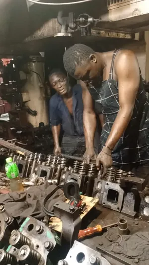 Vessel Engine Maintenance, Repair, and Overhaul