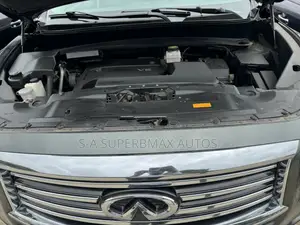 Infiniti JX 35 AWD 2013 Green
