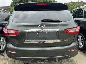 Infiniti JX 35 AWD 2013 Green