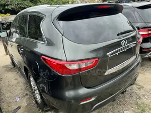 Infiniti JX 35 AWD 2013 Green