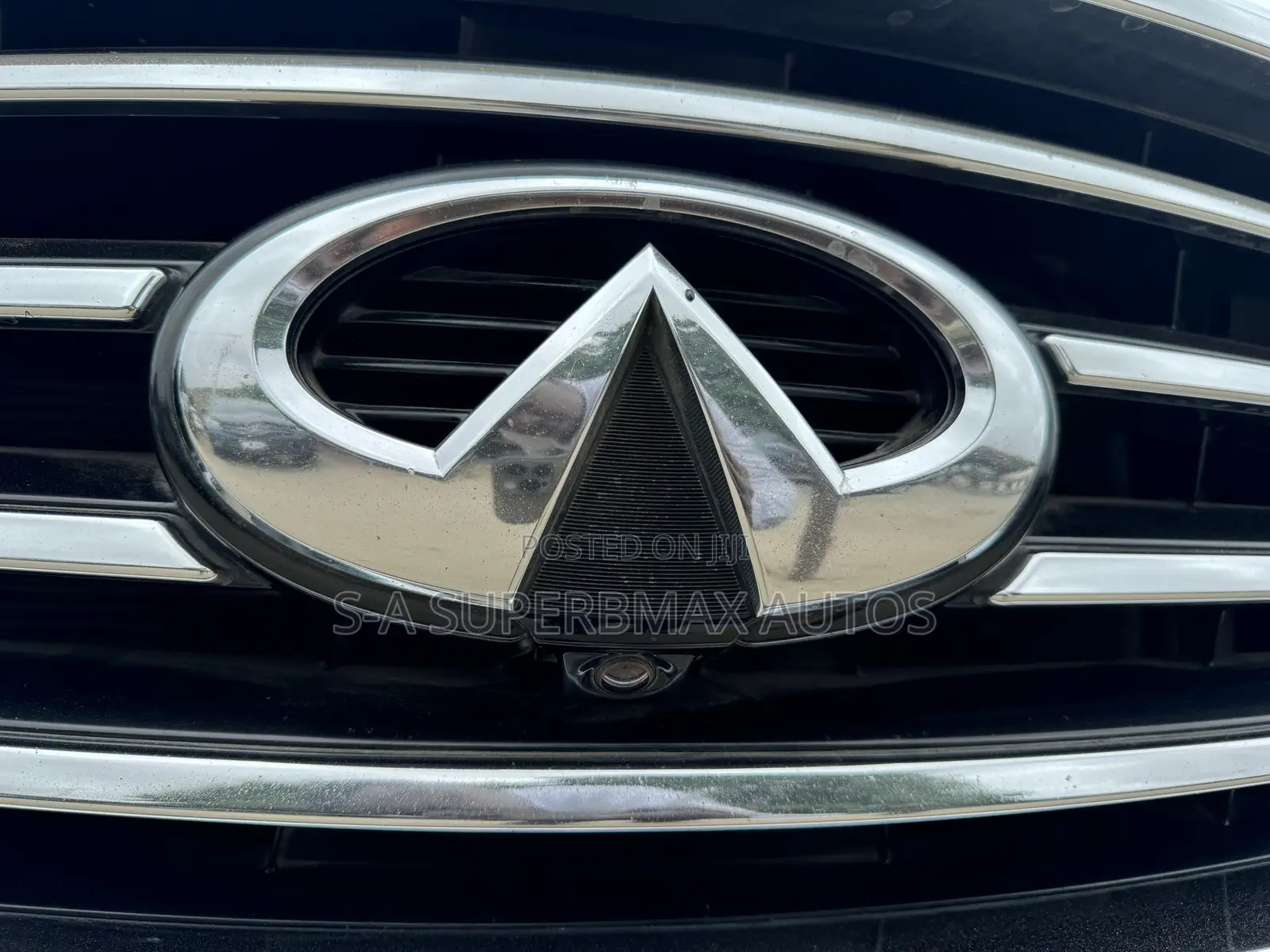 Infiniti JX 35 AWD 2013 Green