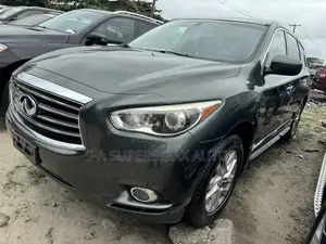 Infiniti JX 35 AWD 2013 Green