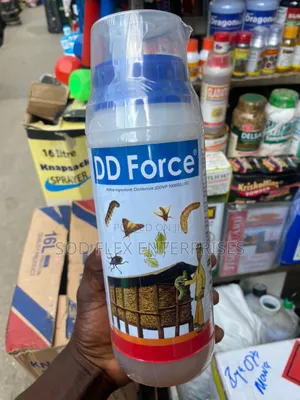 1 Liters Dd Force Insecticide
