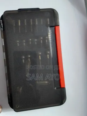 75 Piece Fishing Lure/Bait and Hook Set