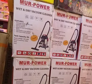 Mur Power Vaccum Cleaner 20l