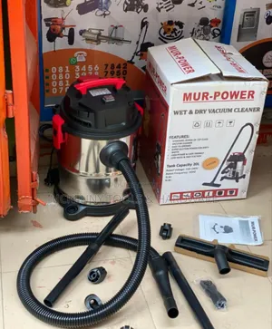 Mur Power Vaccum Cleaner 20l