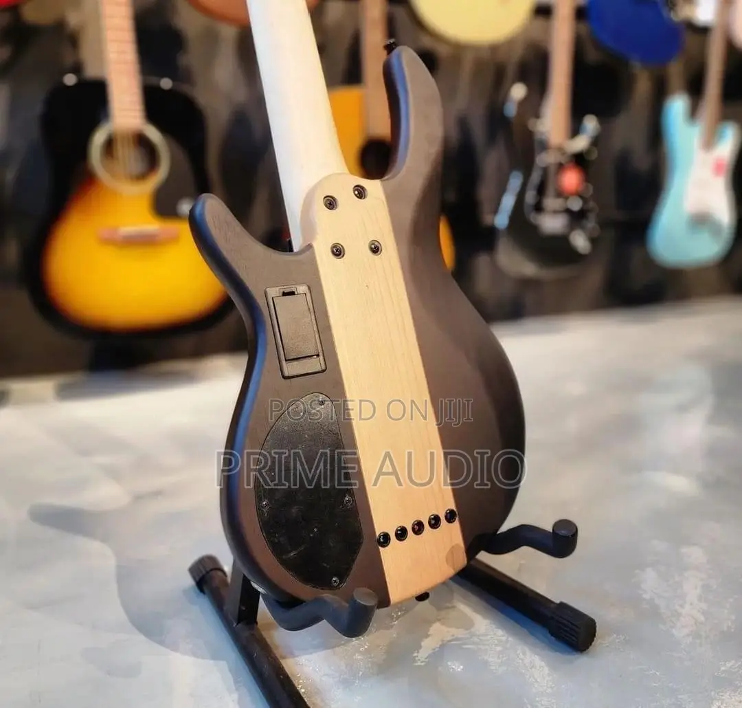 Cort C5 5 Strings Active Bass Guitar