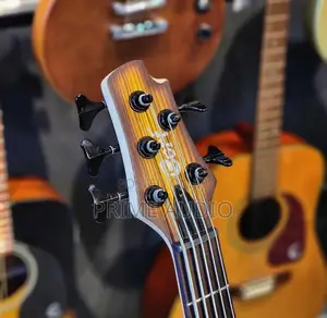 Cort C5 5 Strings Active Bass Guitar