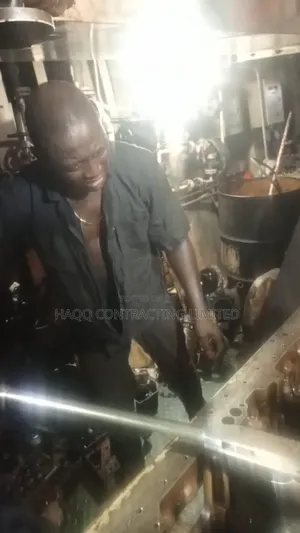 Vessel Engine Repair and Maintenance Service Expert