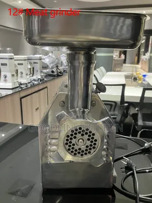 Meat Mincer Machine