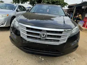 Honda Accord Crosstour EX-L 2012 Black