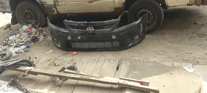 Complete Front Tokunbor Bumper Scion Tc 2013