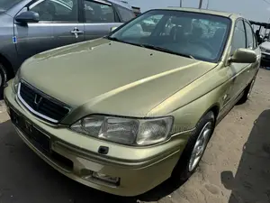 Honda Accord EX 1999 Green