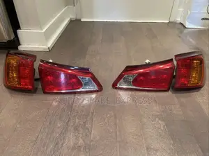 Back Lights Is250 2012