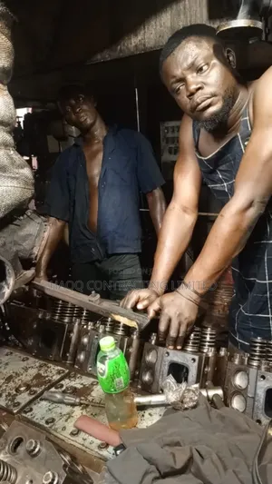 Vessel Engine Repair Expert; After Service Warranty