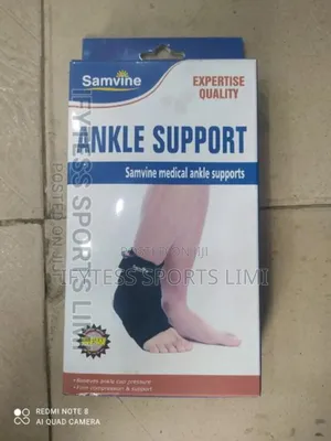 Ankle Guard / Ankle Support