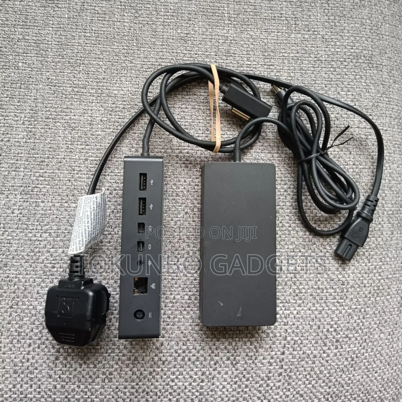 Microsoft Surface Dock 1 With Power Supply