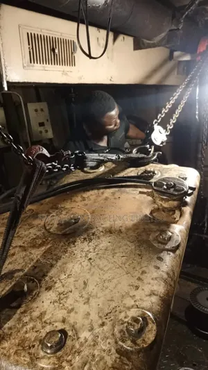 Heavy Duty Vessel Engine Repair, Overhaul Epxert ;Guaranteed