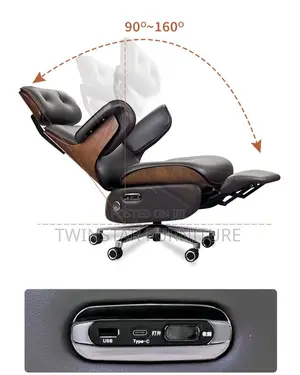 New Modern Luxury Executive CEO Office Chair
