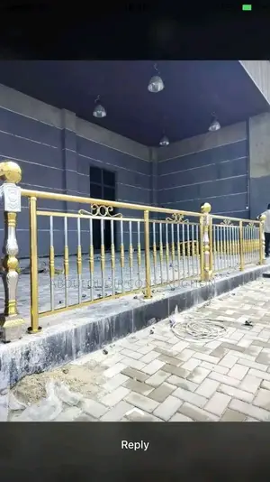 Stainless Handrail