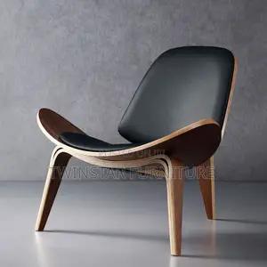 New Modern Bentwood Accent Chairs